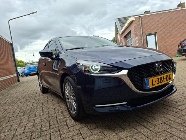 Mazda 2 1.5 SKYACT-G SIG. AIRCO/STOEL VERWARMING/
