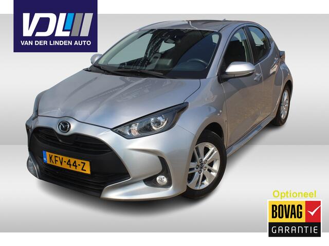 Mazda 2 Hybrid 1.5 Centre-line Stuurwiel verwarmd, Voorstoelen verwarmd, Apple Carplay/Android Auto, Cruise control adaptief met stop&go