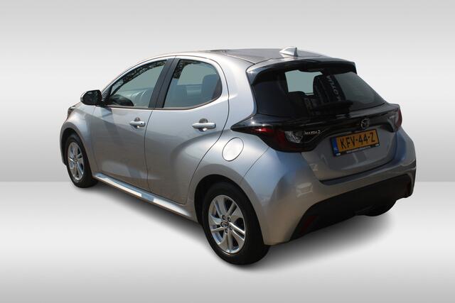 Mazda 2 Hybrid 1.5 Centre-line Stuurwiel verwarmd, Voorstoelen verwarmd, Apple Carplay/Android Auto, Cruise control adaptief met stop&go