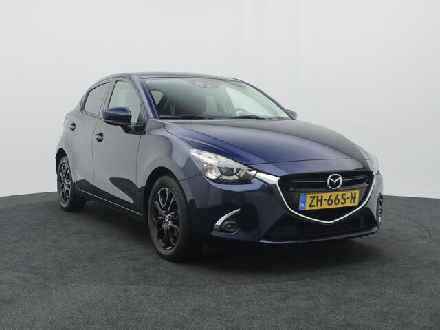 Mazda 2 1.5 Skyactiv-G GT-M automaat : dealer onderhouden