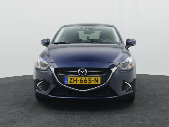 Mazda 2 1.5 Skyactiv-G GT-M automaat : dealer onderhouden