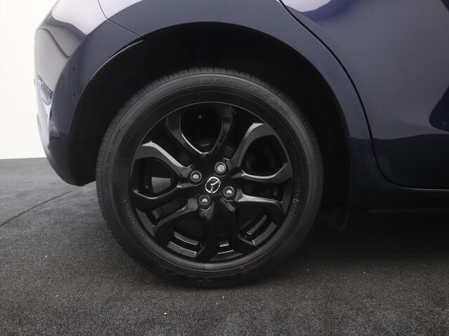 Mazda 2 1.5 Skyactiv-G GT-M automaat : dealer onderhouden