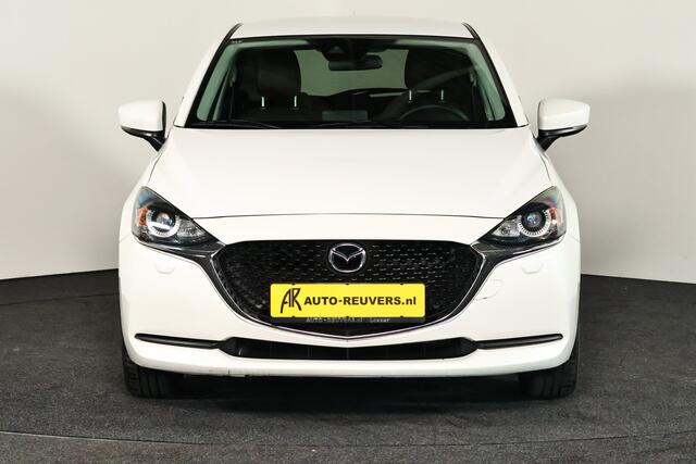 Mazda 2 1.5 Skyactiv-G Comfort / CarPlay / Clima / Cruisecontrol / Camera