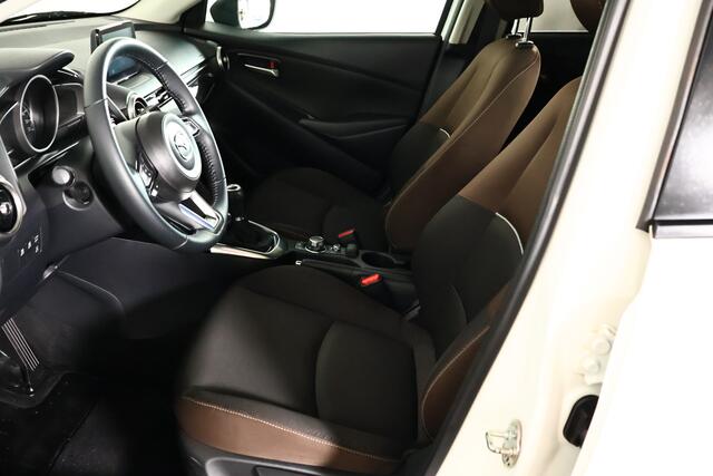 Mazda 2 1.5 Skyactiv-G Comfort / CarPlay / Clima / Cruisecontrol / Camera