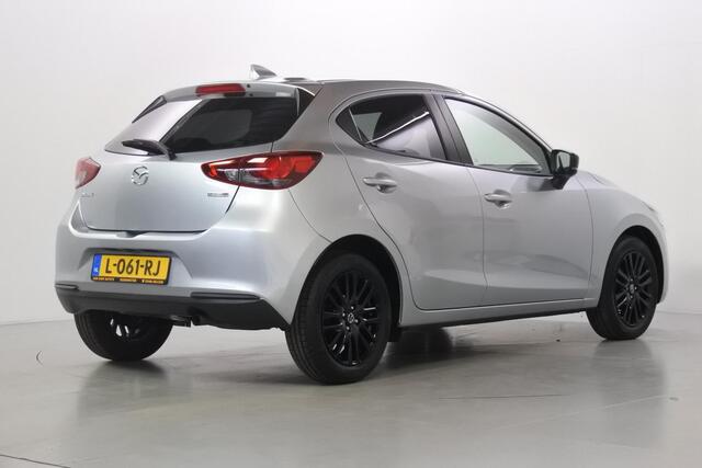Mazda 2 1.5 90pk Style Selected Black