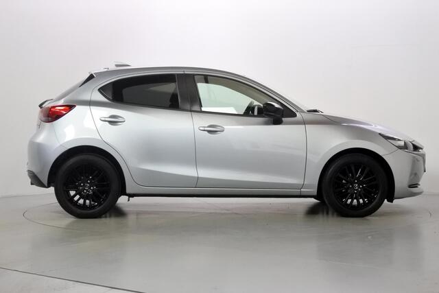 Mazda 2 1.5 90pk Style Selected Black