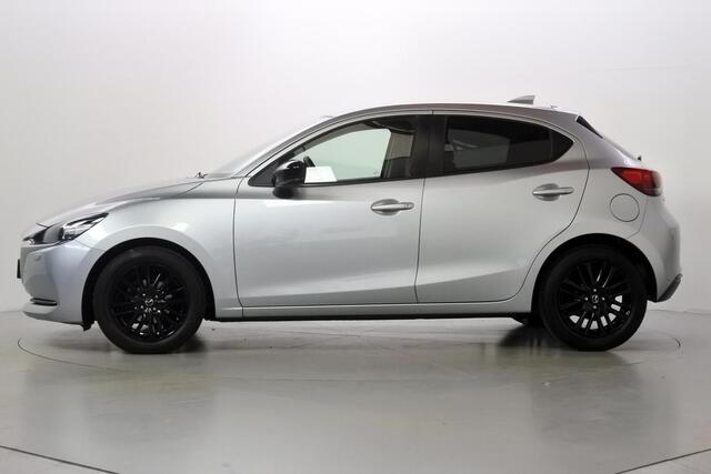 Mazda 2 1.5 90pk Style Selected Black