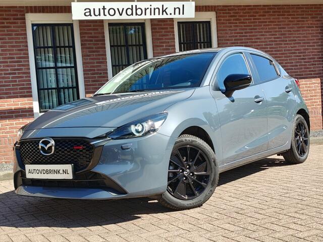 Mazda 2 1.5 e-SA-G Hom. Aka, CAMERA / CARPLAY / DEALER ONDERHOUDEN