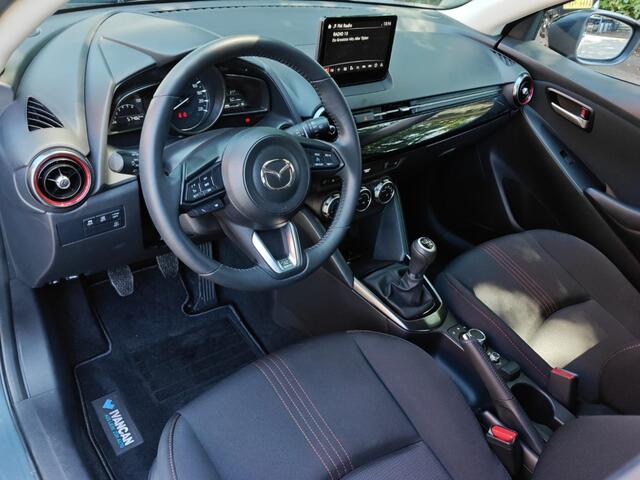 Mazda 2 1.5 e-SA-G Hom. Aka, CAMERA / CARPLAY / DEALER ONDERHOUDEN