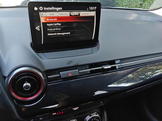 Mazda 2 1.5 e-SA-G Hom. Aka, CAMERA / CARPLAY / DEALER ONDERHOUDEN