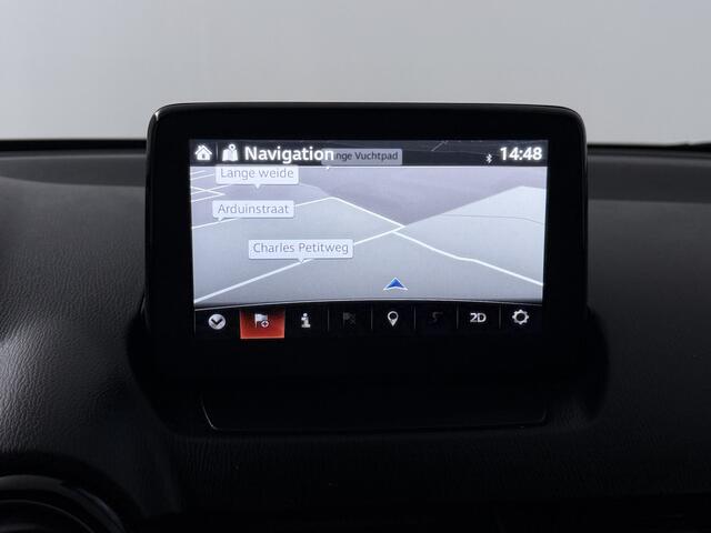 Mazda 2 1.5 Skyactiv-G Sport Selected | Navigatie | Camera | Airco | LM Velgen | Onderweg-naar-dealer