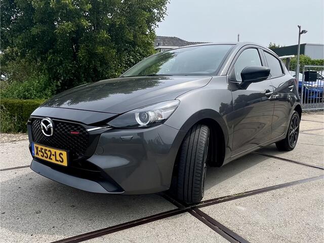 Mazda 2 1.5 e-SkyActiv-G 90 Homura