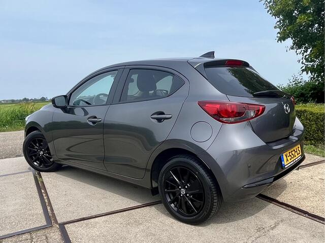 Mazda 2 1.5 e-SkyActiv-G 90 Homura