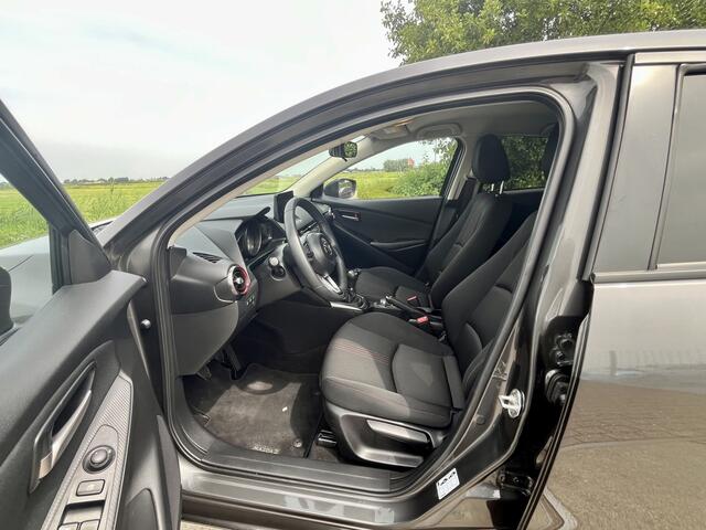 Mazda 2 1.5 e-SkyActiv-G 90 Homura