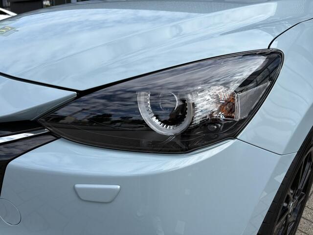 Mazda 2 1.5 e-SkyActiv-G 90 Homura Dealer onderhouden / 1e eigenaar / Apple Carplay-Android Auto / Fabrieksgarantie t/m 08-2030