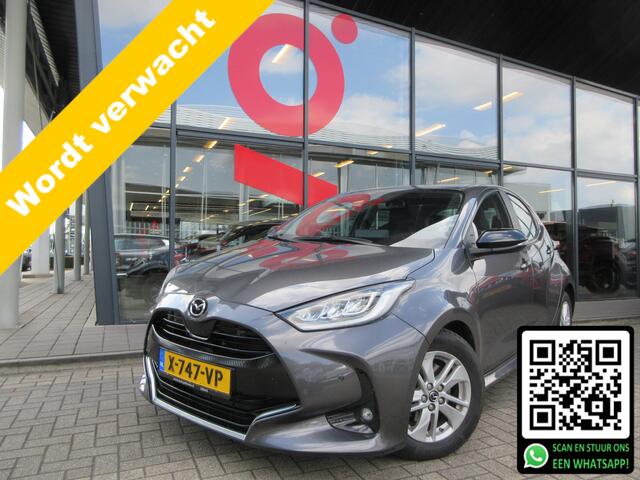 Mazda 2 Hybrid 1.5 Agile AUTOMAAT