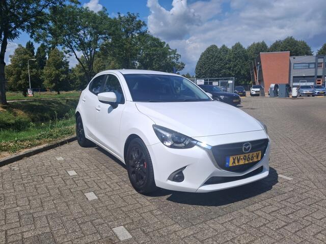 Mazda 2 1.5 Skyactiv-G GT-M
