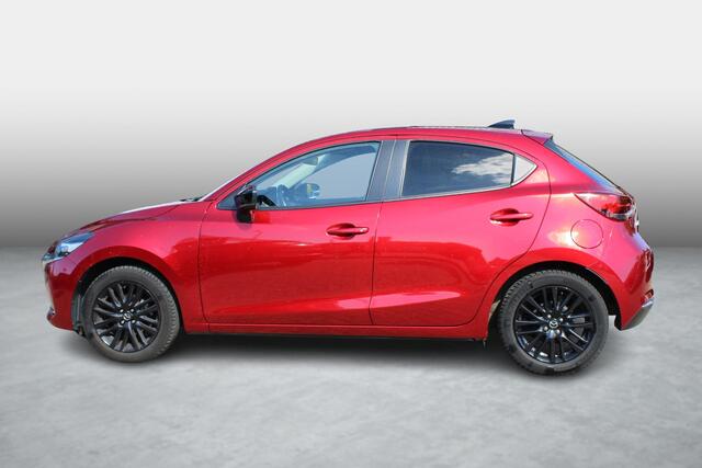 Mazda 2 1.5 Skyactiv-G Sportive , 16 Inch LMV, Apple Carplay, Camera, All, Season Banden, Bluetooth, Cruise, LKA
