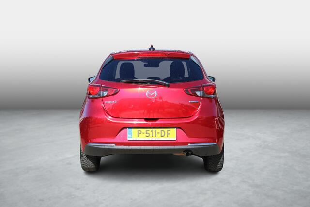 Mazda 2 1.5 Skyactiv-G Sportive , 16 Inch LMV, Apple Carplay, Camera, All, Season Banden, Bluetooth, Cruise, LKA