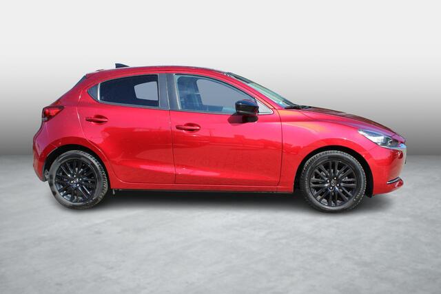 Mazda 2 1.5 Skyactiv-G Sportive , 16 Inch LMV, Apple Carplay, Camera, All, Season Banden, Bluetooth, Cruise, LKA