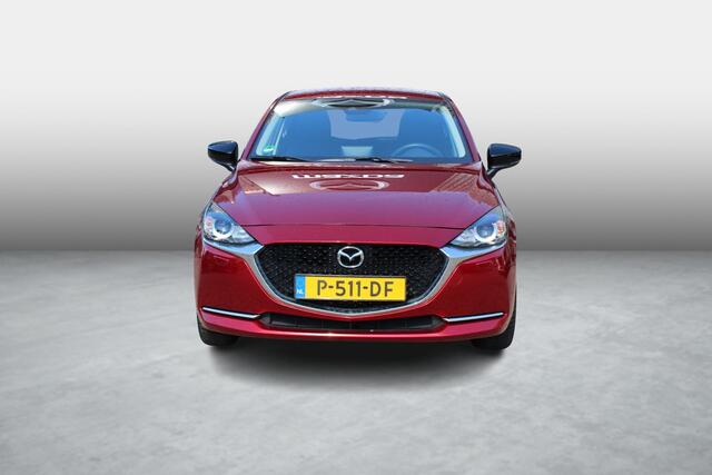 Mazda 2 1.5 Skyactiv-G Sportive , 16 Inch LMV, Apple Carplay, Camera, All, Season Banden, Bluetooth, Cruise, LKA