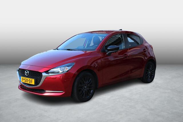 Mazda 2 1.5 Skyactiv-G Sportive , 16 Inch LMV, Apple Carplay, Camera, All, Season Banden, Bluetooth, Cruise, LKA