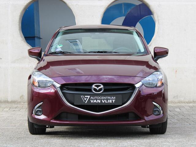 Mazda 2 1.5 Skyactiv-G Sport Selected | ACHTERUITRIJCAMERA | CRUISE CONTROL |