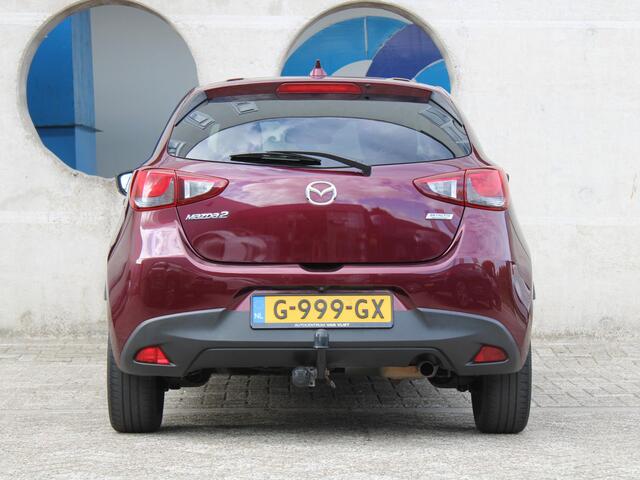 Mazda 2 1.5 Skyactiv-G Sport Selected | ACHTERUITRIJCAMERA | CRUISE CONTROL |