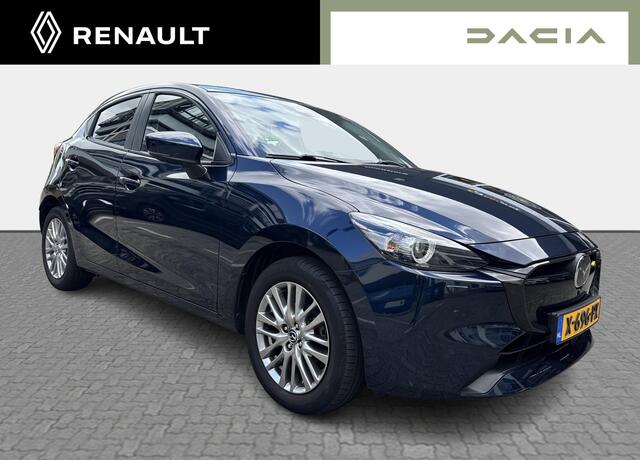 Mazda 2 1.5 e-SkyActiv-G 90 Exclusive-Line