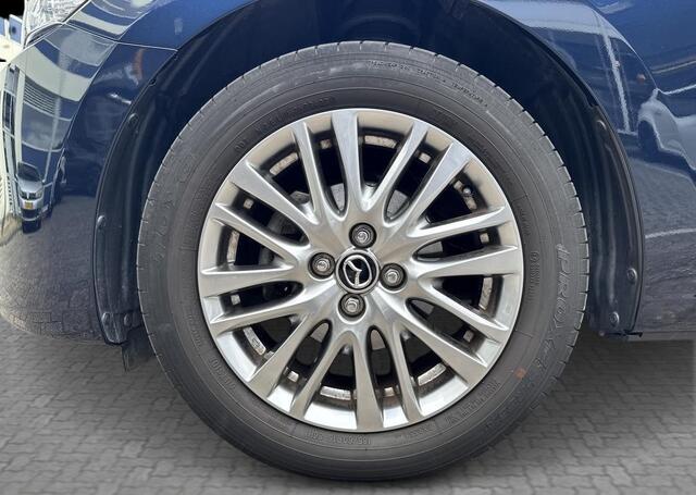 Mazda 2 1.5 e-SkyActiv-G 90 Exclusive-Line