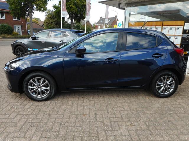 Mazda 2 1.5 Skyactiv-G Comfort Trekhaak