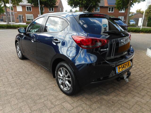 Mazda 2 1.5 Skyactiv-G Comfort Trekhaak