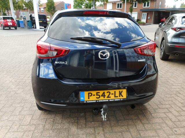 Mazda 2 1.5 Skyactiv-G Comfort Trekhaak