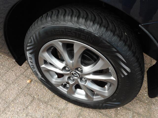 Mazda 2 1.5 Skyactiv-G Comfort Trekhaak