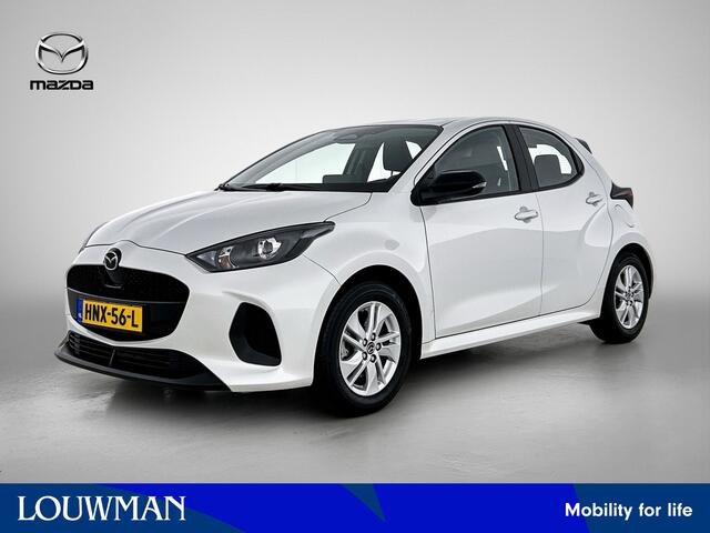 Mazda 2 Hybrid 1.5 Centre-line | Stoelverwarming | Apple Carplay/Android Auto |