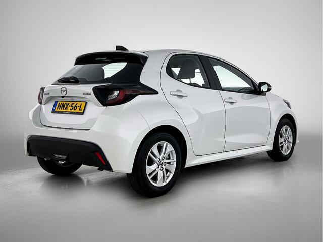 Mazda 2 Hybrid 1.5 Centre-line | Stoelverwarming | Apple Carplay/Android Auto |