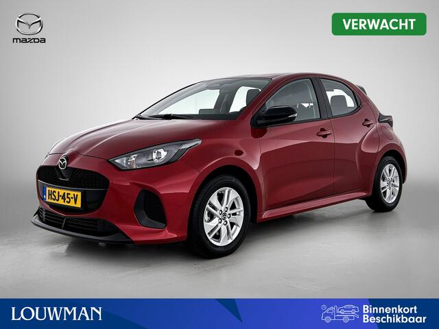 Mazda 2 Hybrid 1.5 Centre-line | Stoelverwarming | Camera | Apple Carplay/Android Auto | LM Velgen | Climate Control | Onderweg-naar-dealer