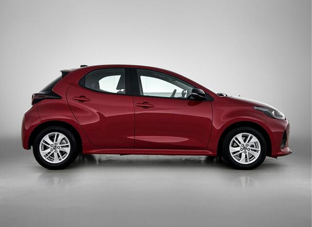 Mazda 2 Hybrid 1.5 Centre-line | Stoelverwarming | Camera | Apple Carplay/Android Auto | LM Velgen | Climate Control | Onderweg-naar-dealer
