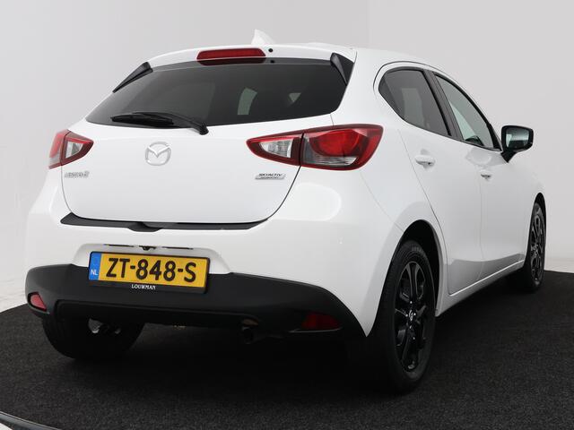 Mazda 2 1.5 Skyactiv-G Sport Selected | Dealer onderhouden | Navigatie |
