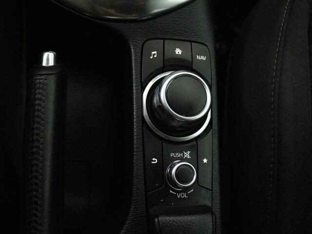 Mazda 2 1.5 Skyactiv-G Sport Selected | Dealer onderhouden | Navigatie |