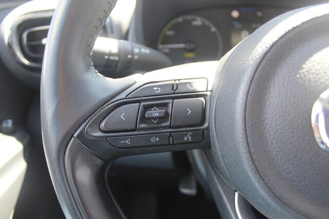 Mazda 2 Hybrid 1.5 Exclusive-line Apple Carplay/Android Auto, Parkeersensor achter, Parkeersensor voor, Buitenspiegels elektrisch inklapbaar