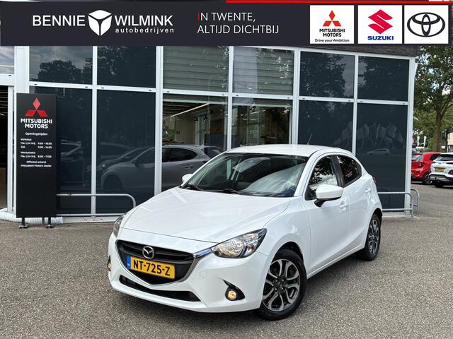 Mazda 2 1.5 Skyactiv-G GT-M | Parkeersensoren | All Seasons