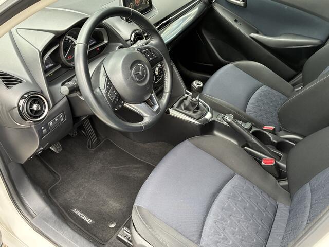 Mazda 2 1.5 Skyactiv-G GT-M | Parkeersensoren | All Seasons