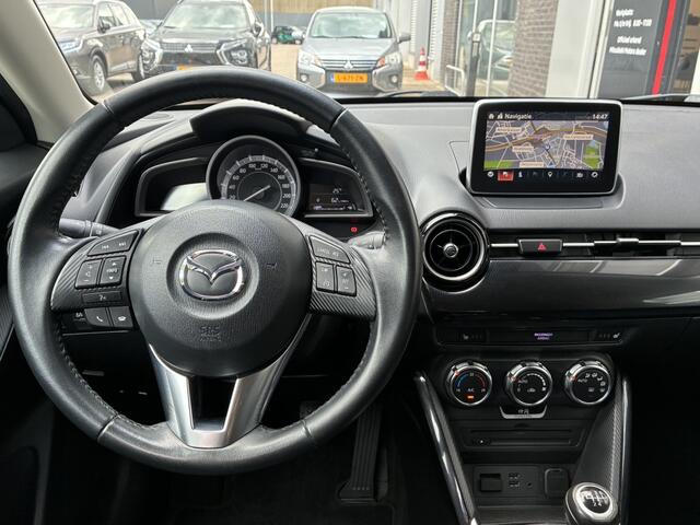 Mazda 2 1.5 Skyactiv-G GT-M | Parkeersensoren | All Seasons