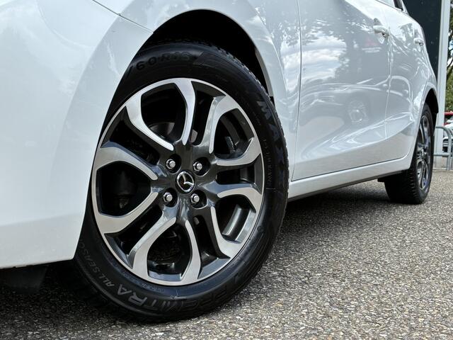 Mazda 2 1.5 Skyactiv-G GT-M | Parkeersensoren | All Seasons