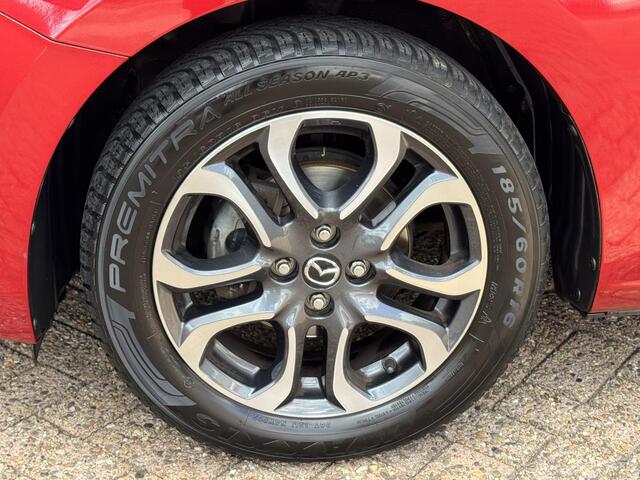 Mazda 2 1.5 Skyactiv-G Skylease+ *CRUISE/CLIMA/4 SEASON*