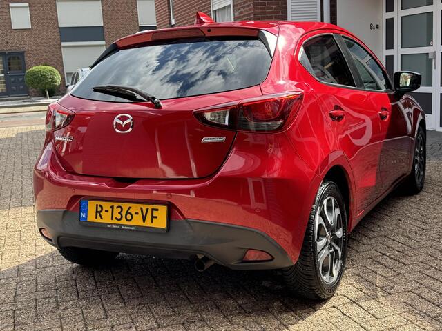 Mazda 2 1.5 Skyactiv-G Skylease+ *CRUISE/CLIMA/4 SEASON*