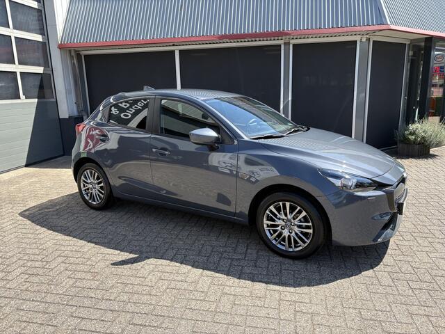 Mazda 2 1.5 e-SkyActiv-G 90 Exclusive-Line