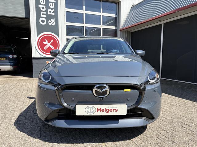 Mazda 2 1.5 e-SkyActiv-G 90 Exclusive-Line