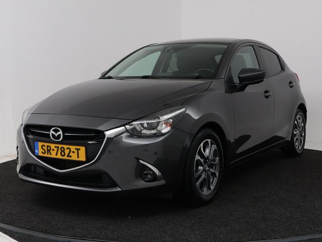 Mazda 2 1.5 Skyactiv-G GT-Luxury